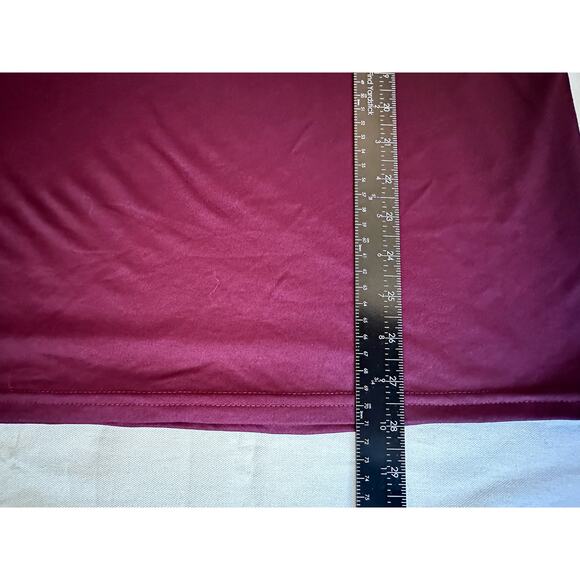 Adidas Women’s NWT Maroon ASU Fear the Fork T-shirt- XL - Picture 6 of 6